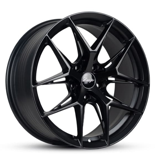 OTHER RR213 18x8 5/120  35 SATIN BLACK