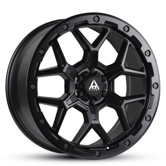 ADVANTI RACING GUARDIAN 20x9 6/139.7  20 SATIN BLACK