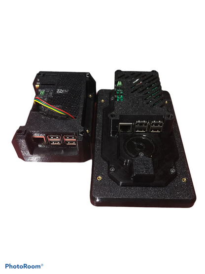 PowerTune Digital Mini Dash v5