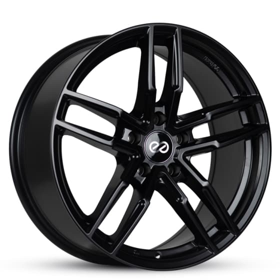 ENKEI SS05 18x8 5/114.3  40 SEMI MATT BLACK