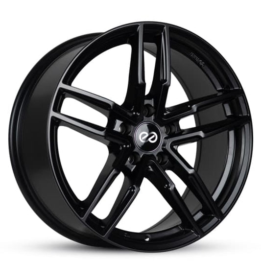 ENKEI SS05 18x8 5/114.3  40 SEMI MATT BLACK