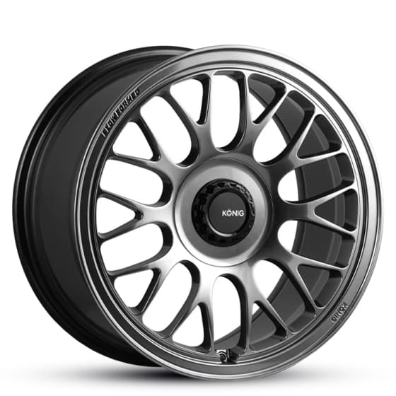 KONIG MRK1 19x8.5 5/114.3  32 HYPER CARBON