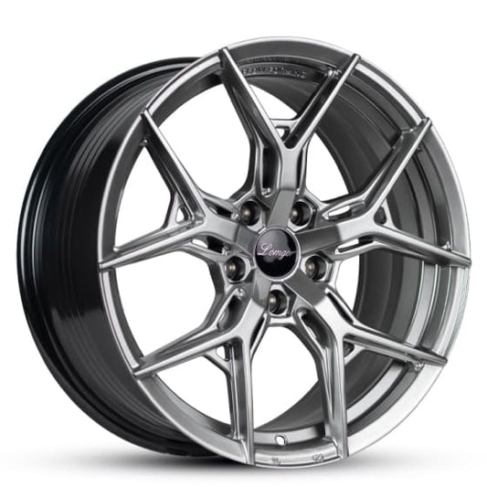 OTHER RR208 18x8 5/114.3  35 HYPER BLACK