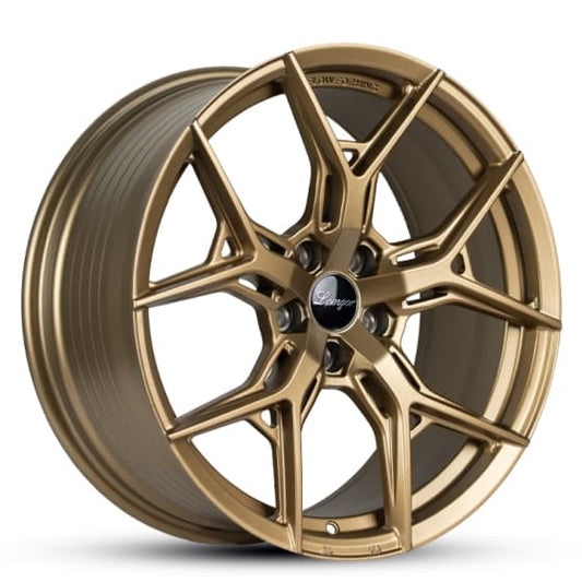 OTHER RR208 19x8.5 5/112  35 MATT BRONZE
