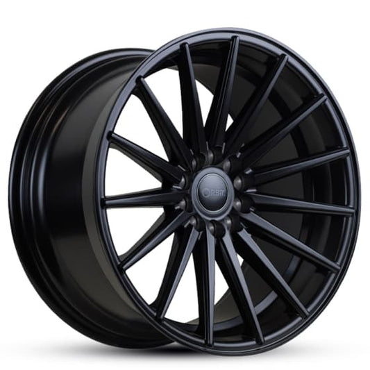 ORBIT GALLOWAY 19x8.5 5/114.3 5/112 35 SATIN BLACK