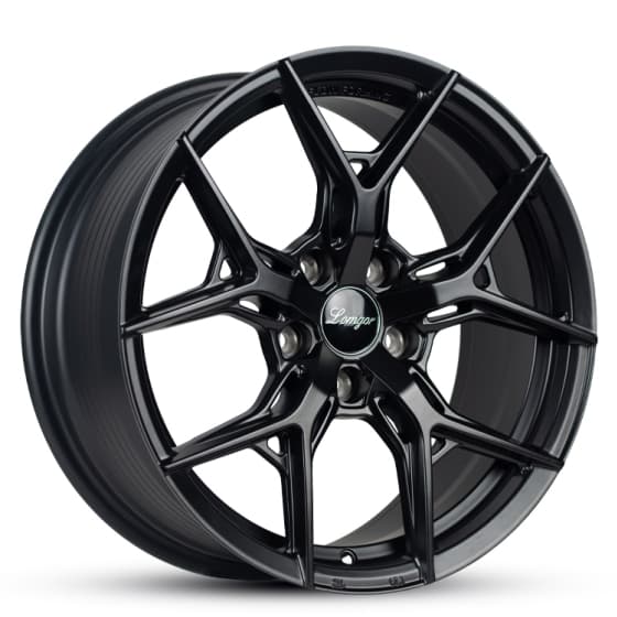 OTHER RR208 18x8 5/114.3  35 SATIN BLACK