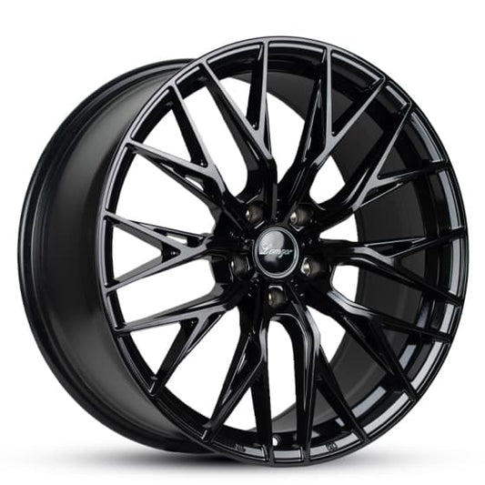 OTHER RR212 20x9 5/120  35 GLOSS BLACK