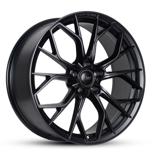 ORBIT MANTA 20x8.5 5/112  35 MATT BLACK