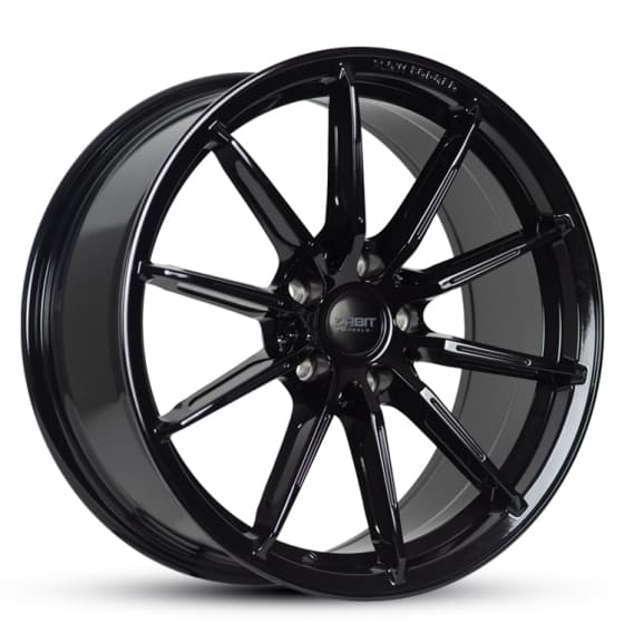 ORBIT SEEKER 18x8 5/114.3  35 GLOSS BLACK