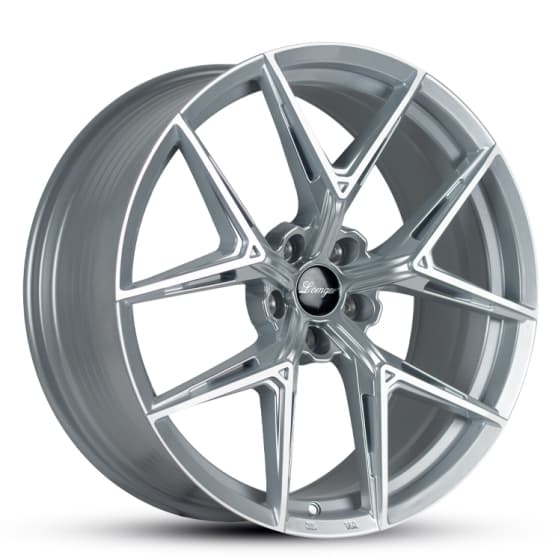 OTHER RR214 20x8.5 5/112  35 MATT SILVER