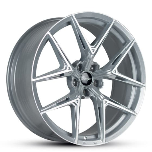 OTHER RR214 20x8.5 5/112  35 MATT SILVER