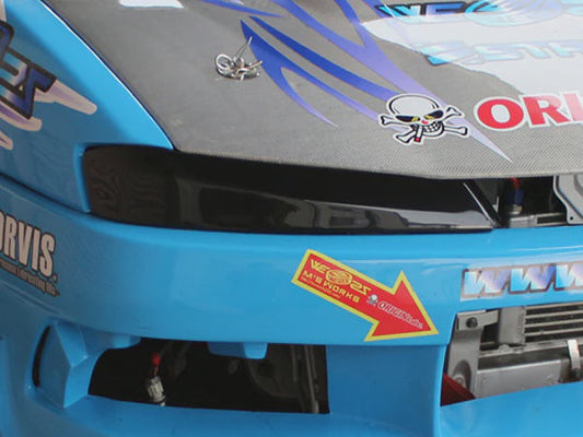 NISSAN SILVIA S14 KOUKI HEADLIGHT BLANKS