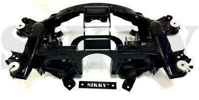 Winters Quick Change Differential Subframe Kit - Mazda RX8