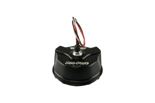 Turbosmart BOV ProPort Sensor Cap Upgrade Black