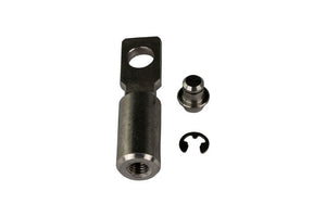 Turbosmart Clevis Suit IWG75 (1/4" UNF thread) 8.0mm (Pin) x 40mm