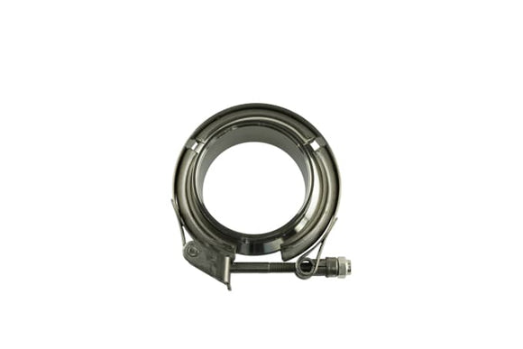Turbosmart V-Band Coupling Kit inc Quick-Release (63.5mm / 2.5
