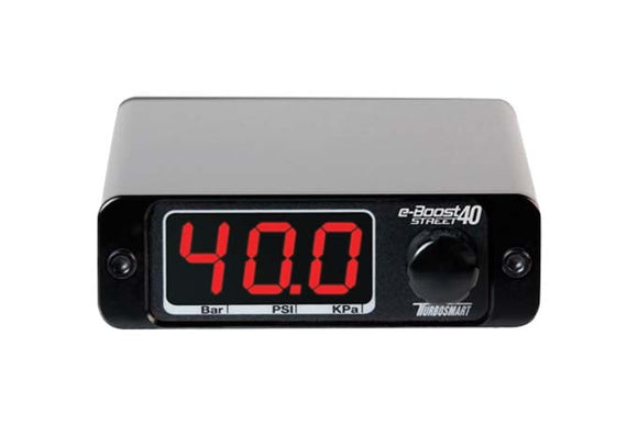 Turbosmart eBoost Street 40psi Electronic Boost Controller