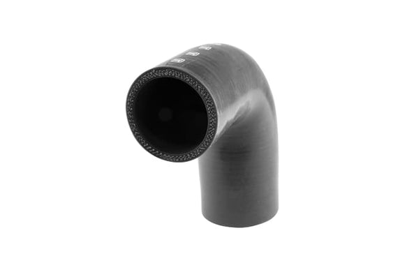 Turbosmart Silicon 90 Degree Reducer Elbow 2.00–2.50