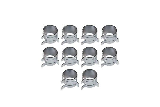 Turbosmart Spring Clamps to suit Turbosmart 5mm ID Vacuum Hose