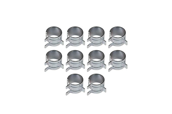 Turbosmart Spring Clamps to suit Turbosmart 5mm ID Vacuum Hose
