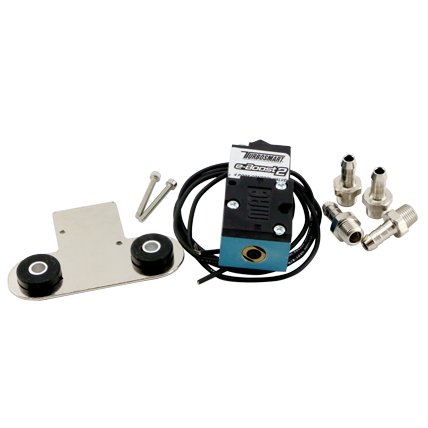 Turbosmart Solenoid Kit 4 Port (Suits eBoost2 4 Port Solenoid)