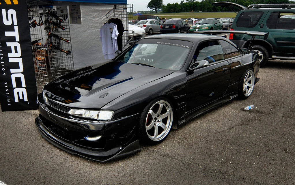 Origin Labo - Nissan Silvia S14 Kouki Stylish Line Kit
