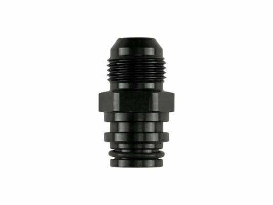 Turbosmart Oil Cap Insert – 10AN – Black