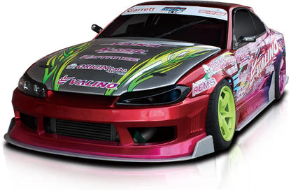 NISSAN SILVIA S15 RAIJIN - UNDER PANELS + CANARDS