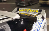 Origin Labo - Nissan 180SX Rear Wing - V3