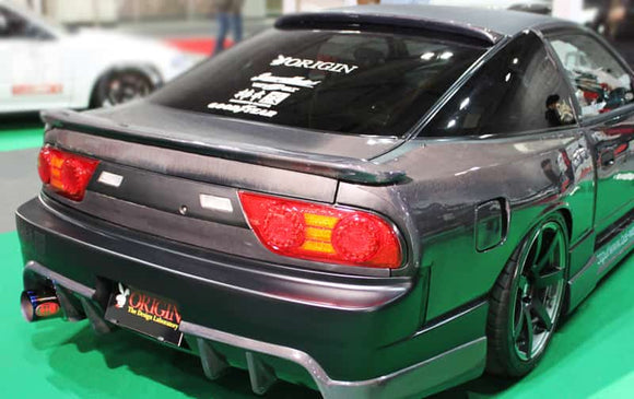 Origin Labo - Nissan 180SX Rear Wing - V2