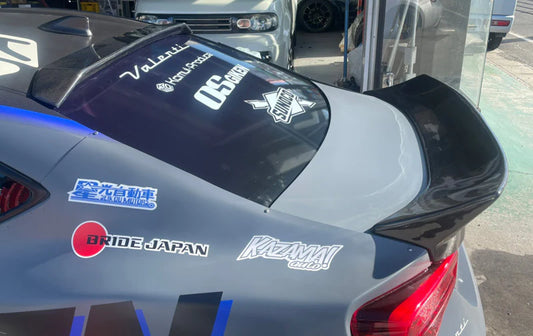 Origin Labo - Toyota GT86 Rear Wing - V1