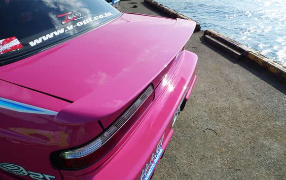 ORIGIN LABO - NISSAN SILVIA S13 REAR WING - V2