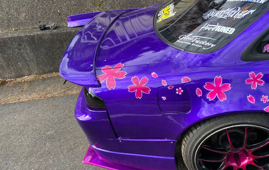 Origin Labo - Nissan Silvia S14 Rear Wing - V3