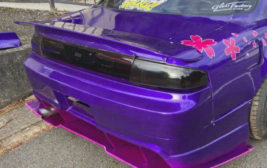 NISSAN SILVIA S14 REAR WING - V3