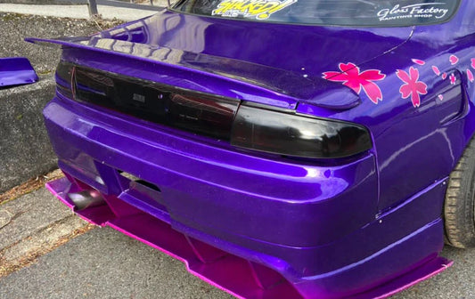 Origin Labo - Nissan Silvia S14 Rear Wing - V3