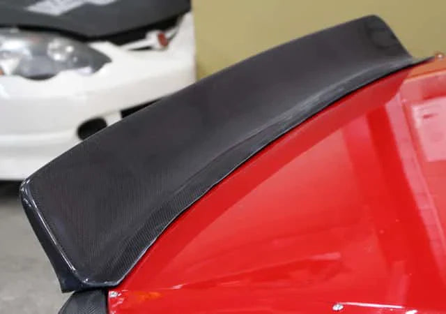 NISSAN SILVIA S15 REAR WING - V2