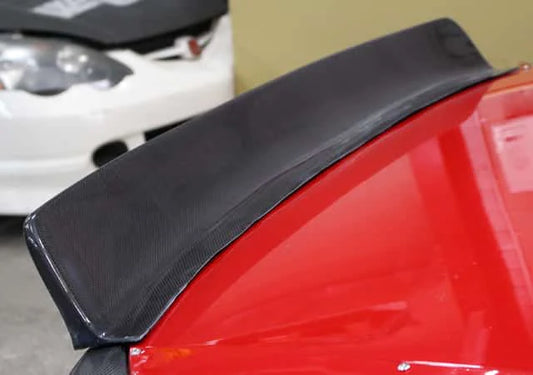 Origin Labo - Nissan Silvia S15 Rear Wing - V2