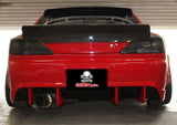 Origin Labo - Nissan Silvia S15 Rear Wing - V2