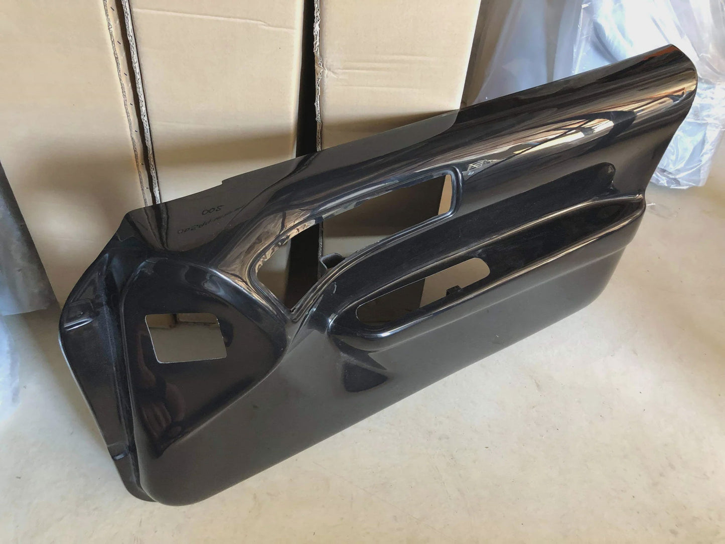 NISSAN SILVIA S14 INNER DOOR CARDS