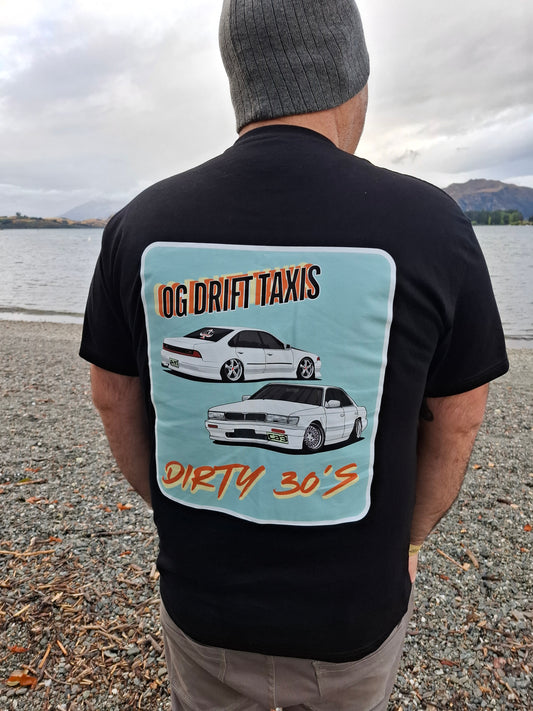 The "OG Drift Taxis" Shirt