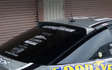 Origin Labo - Nissan 180SX Roof Wing - V2