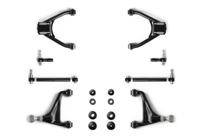 V2 PRO Arm Kit - Honda S2000 (Front & Rear)