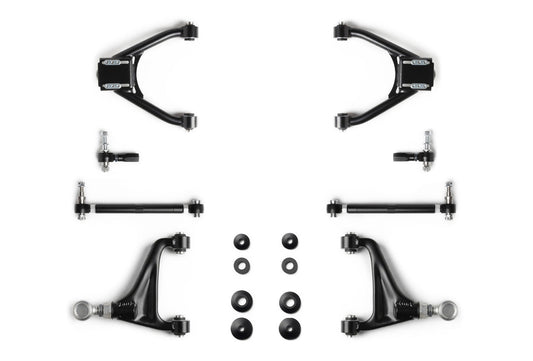 V2 PRO Arm Kit - Honda S2000 (Front & Rear)