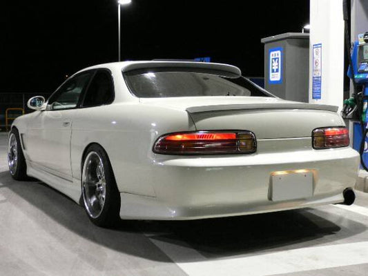 Origin Labo - Toyota Soarer JZZ30 Rear Wing - V1 - Carbon