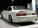 Origin Labo - Toyota Soarer JZZ30 Rear Wing - V1 - Carbon