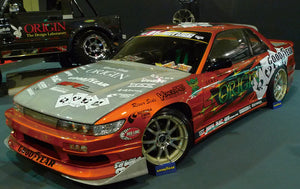 Origin Labo - Nissan Silvia S13 Stream Line Kit