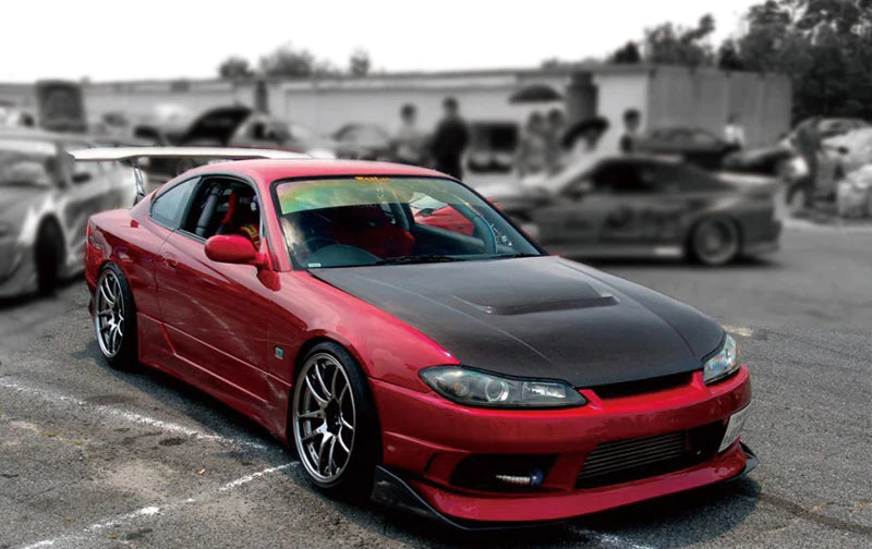 Origin Labo - Nissan Silvia S15 Stream Line Kit