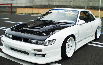 Origin Labo - Nissan Silvia S13 Stylish Line Kit