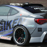 Origin Labo - Toyota GT86 55mm Rear Fenders