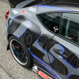 Origin Labo - Toyota GT86 55mm Rear Fenders